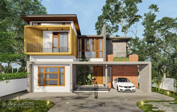 RESIDENCE AT PULIKKAL MALAPPURAM