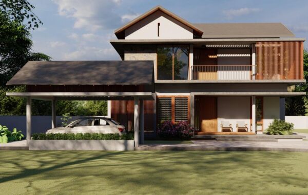 RESIDENCE AT KONDOTTY MALAPPURAM